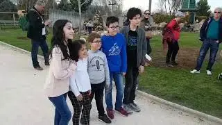 Futbolisimos Parque Europa 2019