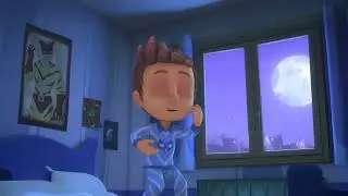PJ Masks Transformation becomes Miraculous Ladybug Transformation