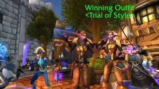 🐝Winning First Place Trial of Style again!🐝