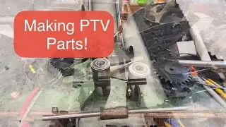 Personal Track Vehicle Build - Part 1
