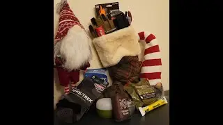Stocking Stuffer Gift Ideas for the Survivalists, Outdoors men and Prepper