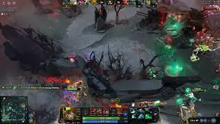 Pudge On DRUGS | Dota 2 Gameplay