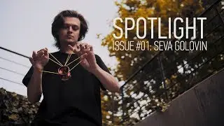 SPOTLIGHT series: ISSUE #01 | yoyoing.ru