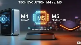 Mac Mini M5 is INSANE! 🤯 Release Date, Price & Full Specs LEAKED