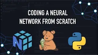 Code a Neural Network from Scratch in Python! | NNE Part 11