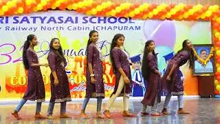 SRI SATYASAI SCHOOL,IPM 32nd annual day celebrations