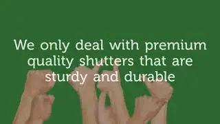 Durable Pool Cabana Motorized Shutters| High-end & Affordable Pool Cabana Shutter Provider