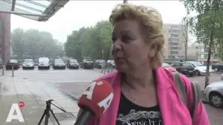 Overval supermarkt Geuzenveld: 'Dat gebeurt hier elke dag'