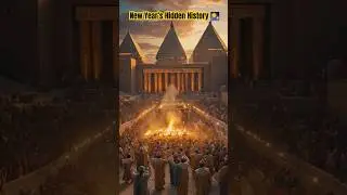 The Hidden History of New Year&rsquo;s Eve! 🎉 You Won&rsquo;t Believe These Traditions!