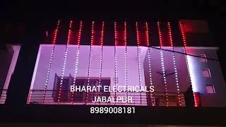 PIXEL LED BUILDING LIGHT - DIWALI 2020 : PIXEL LED JABALPUR - 8989008181