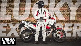 Обзор мотоциклетной куртки FUEL Astrail Dual Sport
