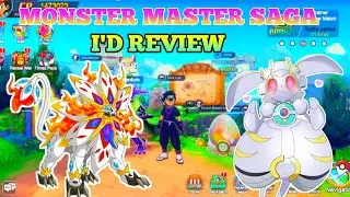 Pokeveres World I'D Review | Monster master Saga | Pokeveres world