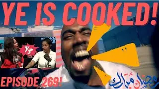 YE IS COOKED #kanyewest #jayz #twitter #Ramadan #hungergames #nasa #thebreakfastclub #jesshilarious