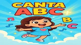 El Abecedario - La Canción del ABC - Canción Infantil