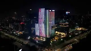 Narendra Modi Birthday, Ace Capitol Noida sec 132 #narendramodi #modi 
