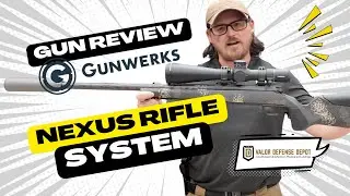 Gunwerks Nexus Rifle System: Ultimate Long Range Precision Review