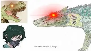 Unleashing a Hoofed Crocodile to Valus Dreadmir's Tournament - The Great Hybrid Tournament