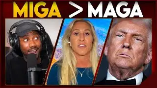 Marjorie Taylor Greene UNLEASHED on Trump