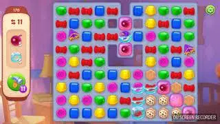 Homescapes 176 level walkthrough 176 уровень Прохождение  Без бустеров Without buster
