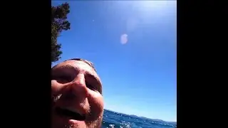 8m Cliff Jump #shorts