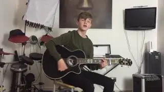 Ed Sheeran - Galway Girl (Cover) by Oakley Orchard
