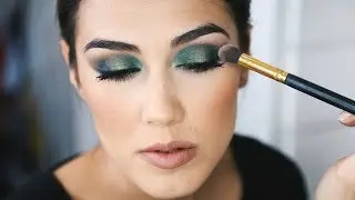 Maquillaje Holografico Para Dias Festivos/ Urban Decay Destortion Palette- @karelytips