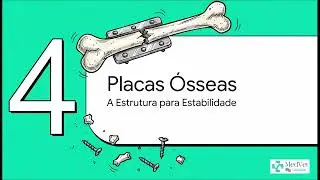 Fios ,Placas e parafusos para Ósseos