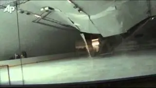 Roof Collapses at Hockey Practice