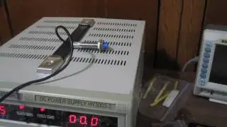 PNP Inductive Proximity Sensor Circuit