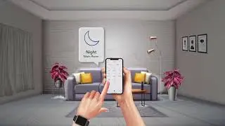 How does Screen Control work in Home Automation | Smart House | Alexa | Voice Command
