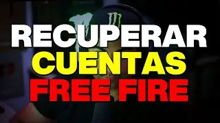 Recuperar Cuenta de Free Fire