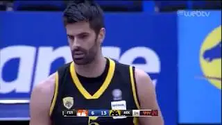 ΠΕΡΙΣΤΕΡΙ – ΑΕΚ 82-83 | BASKET LEAGUE | 15/06/2019 | ΕΡΤ