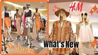 H&M Summer Collection JUNE 2019 | What's New