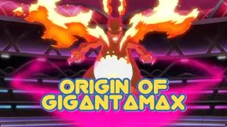 Origin of Gigantamax form in Pokemon | How was it form? | Gigantamax Pokemons History | Explained