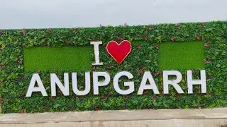 Janchetna Ki Maang Hui Puri | I Love Anupgarh Selfie Point Bana | Mohit Chhabra Ka Sarahniya Yogdan