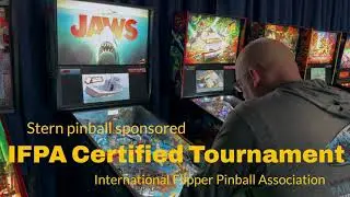IFPA Certified Pinball Tournaments at L&C Taproom