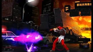 Capcom Vs. SNK (PotS Style) - M.Bison Vs. Iori