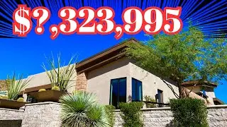 Luxury Living in Adero Canyon, Fountain Hills AZ - New Construction Home Tour