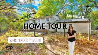 Peoria IL Real Estate- Home Tour Pending in East Peoria IL!