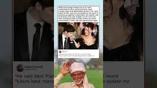 Noah Calls Millie His 'Best Friend for Life' &ndash; I'm Crying! #memes#shortsvideo#shorts