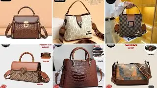 30+ REKOMENDASI MODEL TAS WANITA SLING BAG IMPORT TERBARU KEKINIAN // Part 8