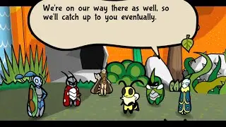 Bug Fables &ndash; Episode 05: Board of these Quests