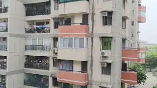 AWHO gurjinder vihar Available for Sale 3BHK (sample flat)layout 1860sqft,@1.85 Cr 🤙 8527248161