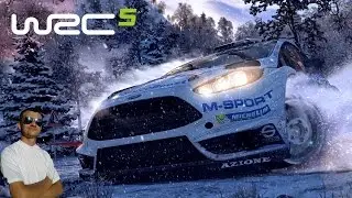 WRC 5 #1 Rośnie nam nowy Kubica :D