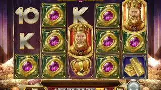 Игровой автомат GOLD KING играть бесплатно и без регистрации онлайн