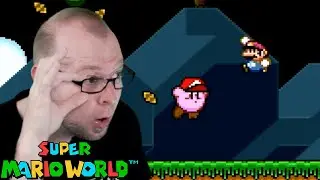 NEW Nightmare Cafe 2 // Super Mario World Kaizo Hack