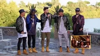 The X Factor UK 2015 S12E13 Judges' Houses New King Order AKA First Kings