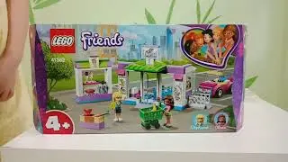 New lego friends heartlake city supermarket 41362 summer 2019