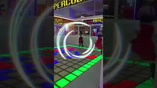 Keseruan Bermain Supercube di Mall Paragon Semarang Tantangan Seru di Tengah Kota