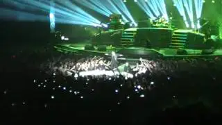 Concert Indochine Dijon Miss Paramount